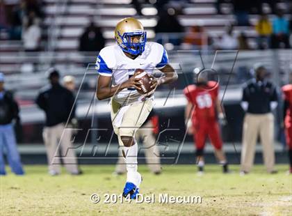 Thumbnail 1 in Mainland @ South Fort Myers (FHSAA 6A Playoff) photogallery.
