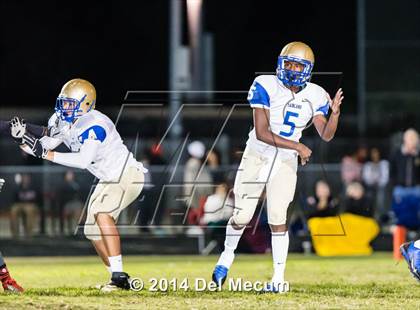 Thumbnail 2 in Mainland @ South Fort Myers (FHSAA 6A Playoff) photogallery.