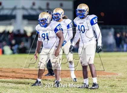 Thumbnail 1 in Mainland @ South Fort Myers (FHSAA 6A Playoff) photogallery.