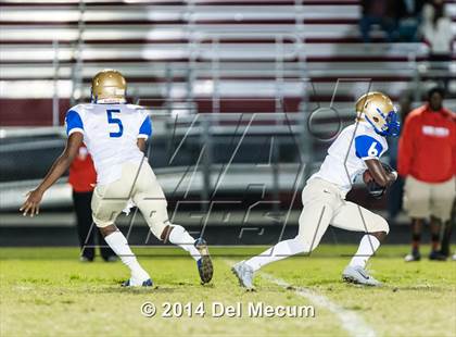 Thumbnail 3 in Mainland @ South Fort Myers (FHSAA 6A Playoff) photogallery.