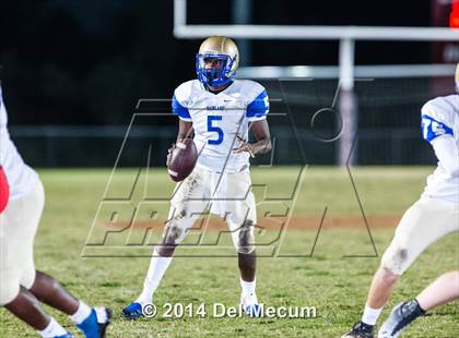 Thumbnail 3 in Mainland @ South Fort Myers (FHSAA 6A Playoff) photogallery.