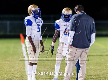 Thumbnail 1 in Mainland @ South Fort Myers (FHSAA 6A Playoff) photogallery.