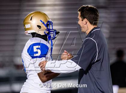 Thumbnail 3 in Mainland @ South Fort Myers (FHSAA 6A Playoff) photogallery.