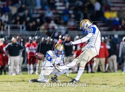 Thumbnail 2 in Mainland @ South Fort Myers (FHSAA 6A Playoff) photogallery.