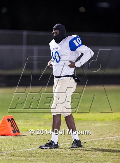 Thumbnail 1 in Mainland @ South Fort Myers (FHSAA 6A Playoff) photogallery.
