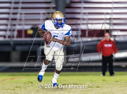 Thumbnail 1 in Mainland @ South Fort Myers (FHSAA 6A Playoff) photogallery.