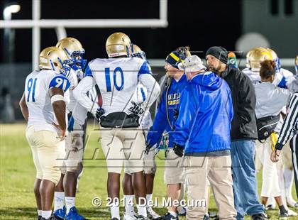 Thumbnail 1 in Mainland @ South Fort Myers (FHSAA 6A Playoff) photogallery.