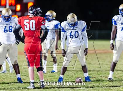 Thumbnail 2 in Mainland @ South Fort Myers (FHSAA 6A Playoff) photogallery.