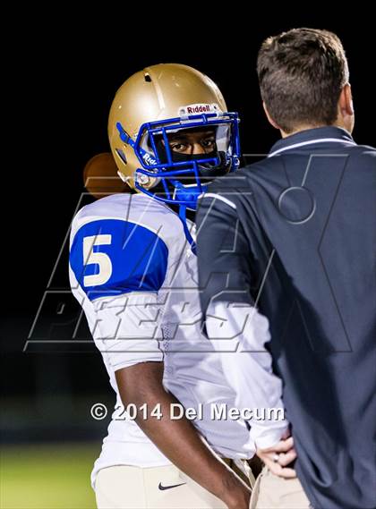 Thumbnail 2 in Mainland @ South Fort Myers (FHSAA 6A Playoff) photogallery.