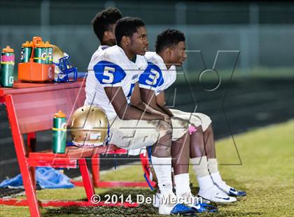 Thumbnail 3 in Mainland @ South Fort Myers (FHSAA 6A Playoff) photogallery.
