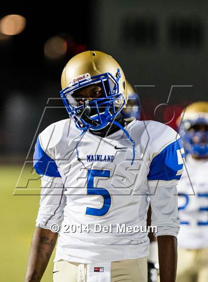 Thumbnail 3 in Mainland @ South Fort Myers (FHSAA 6A Playoff) photogallery.