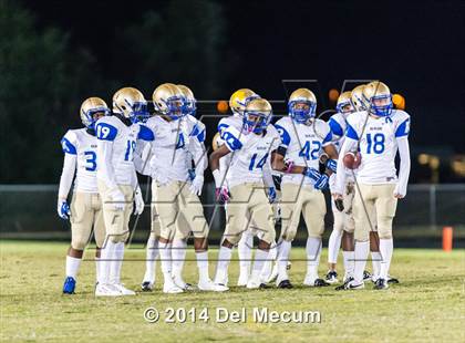 Thumbnail 1 in Mainland @ South Fort Myers (FHSAA 6A Playoff) photogallery.