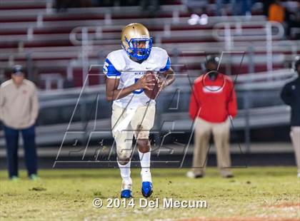 Thumbnail 1 in Mainland @ South Fort Myers (FHSAA 6A Playoff) photogallery.