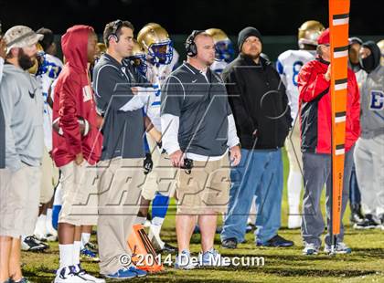 Thumbnail 1 in Mainland @ South Fort Myers (FHSAA 6A Playoff) photogallery.