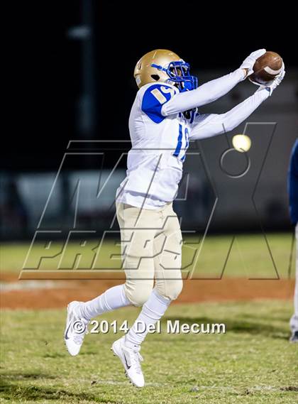 Thumbnail 3 in Mainland @ South Fort Myers (FHSAA 6A Playoff) photogallery.
