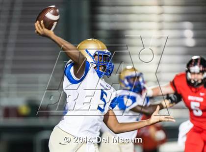Thumbnail 2 in Mainland @ South Fort Myers (FHSAA 6A Playoff) photogallery.