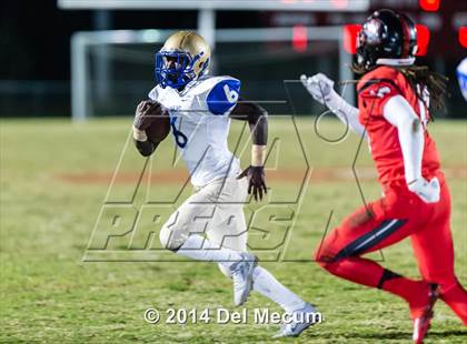 Thumbnail 1 in Mainland @ South Fort Myers (FHSAA 6A Playoff) photogallery.