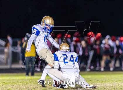 Thumbnail 3 in Mainland @ South Fort Myers (FHSAA 6A Playoff) photogallery.