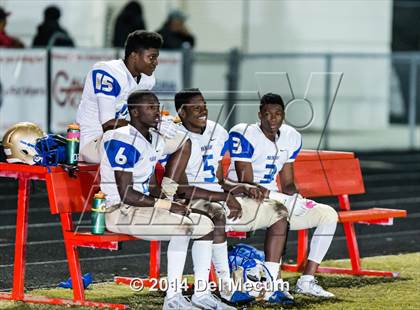 Thumbnail 3 in Mainland @ South Fort Myers (FHSAA 6A Playoff) photogallery.