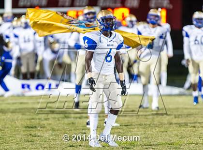 Thumbnail 2 in Mainland @ South Fort Myers (FHSAA 6A Playoff) photogallery.