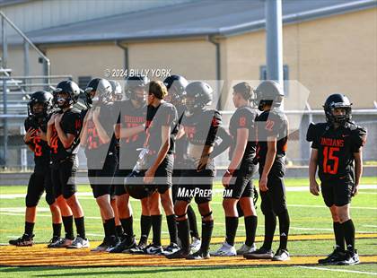 Thumbnail 2 in Cooper vs Grand Saline photogallery.