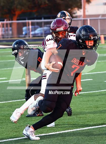 Thumbnail 2 in Cooper vs Grand Saline photogallery.