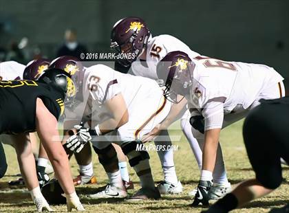 Thumbnail 1 in Saguaro vs. Salpointe Catholic (AIA 4A Semifinal) photogallery.