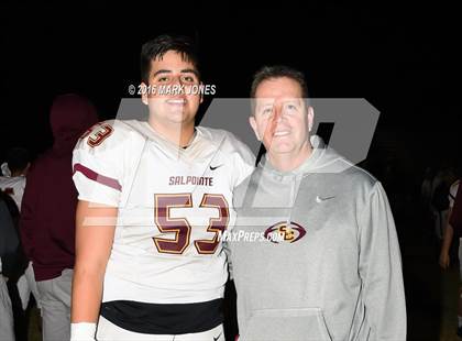 Thumbnail 3 in Saguaro vs. Salpointe Catholic (AIA 4A Semifinal) photogallery.