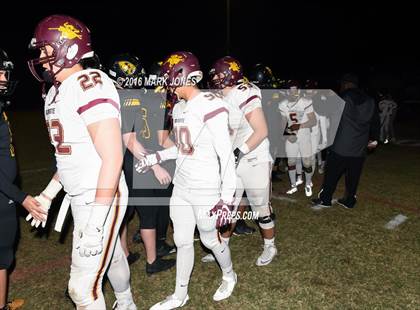 Thumbnail 1 in Saguaro vs. Salpointe Catholic (AIA 4A Semifinal) photogallery.