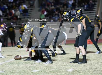 Thumbnail 1 in Saguaro vs. Salpointe Catholic (AIA 4A Semifinal) photogallery.
