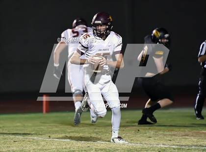 Thumbnail 1 in Saguaro vs. Salpointe Catholic (AIA 4A Semifinal) photogallery.