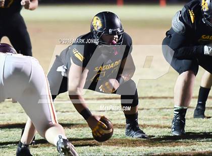 Thumbnail 3 in Saguaro vs. Salpointe Catholic (AIA 4A Semifinal) photogallery.