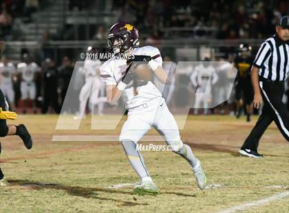 Thumbnail 1 in Saguaro vs. Salpointe Catholic (AIA 4A Semifinal) photogallery.