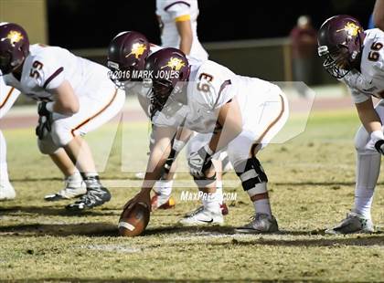 Thumbnail 2 in Saguaro vs. Salpointe Catholic (AIA 4A Semifinal) photogallery.