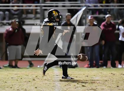 Thumbnail 1 in Saguaro vs. Salpointe Catholic (AIA 4A Semifinal) photogallery.