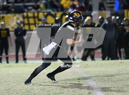 Thumbnail 1 in Saguaro vs. Salpointe Catholic (AIA 4A Semifinal) photogallery.