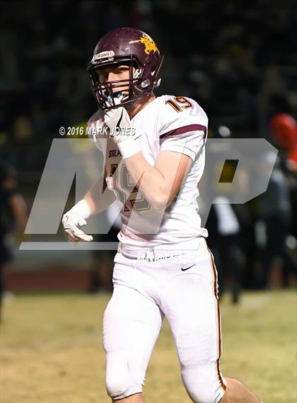 Thumbnail 1 in Saguaro vs. Salpointe Catholic (AIA 4A Semifinal) photogallery.