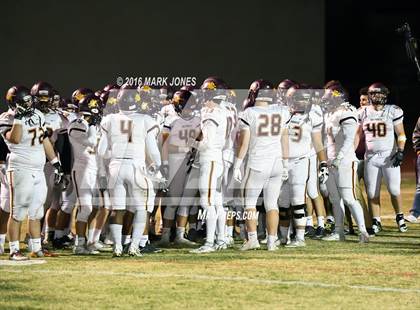 Thumbnail 3 in Saguaro vs. Salpointe Catholic (AIA 4A Semifinal) photogallery.