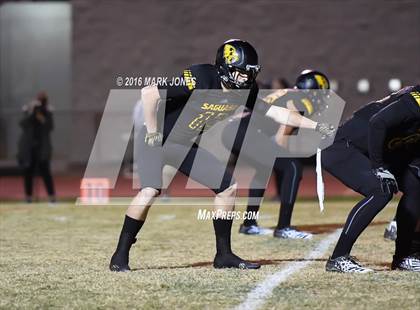 Thumbnail 3 in Saguaro vs. Salpointe Catholic (AIA 4A Semifinal) photogallery.