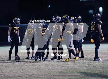 Thumbnail 2 in Saguaro vs. Salpointe Catholic (AIA 4A Semifinal) photogallery.