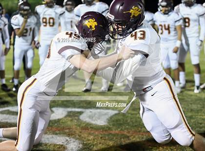 Thumbnail 2 in Saguaro vs. Salpointe Catholic (AIA 4A Semifinal) photogallery.