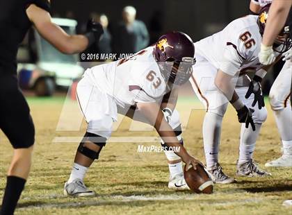 Thumbnail 1 in Saguaro vs. Salpointe Catholic (AIA 4A Semifinal) photogallery.