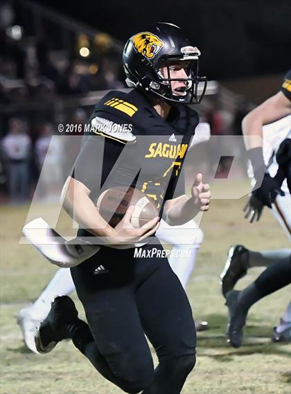 Thumbnail 3 in Saguaro vs. Salpointe Catholic (AIA 4A Semifinal) photogallery.