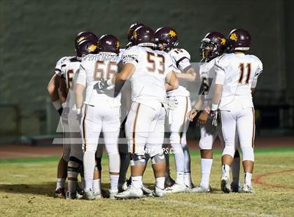 Thumbnail 3 in Saguaro vs. Salpointe Catholic (AIA 4A Semifinal) photogallery.