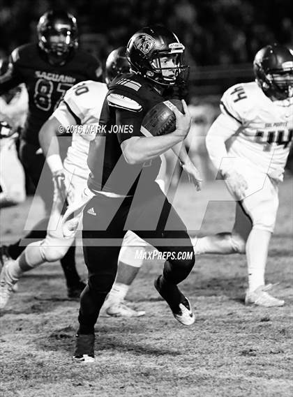 Thumbnail 2 in Saguaro vs. Salpointe Catholic (AIA 4A Semifinal) photogallery.