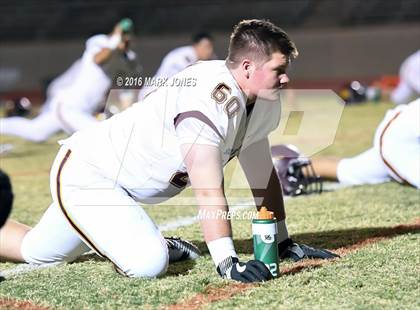 Thumbnail 2 in Saguaro vs. Salpointe Catholic (AIA 4A Semifinal) photogallery.