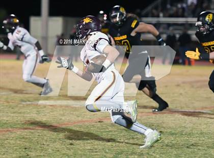 Thumbnail 3 in Saguaro vs. Salpointe Catholic (AIA 4A Semifinal) photogallery.