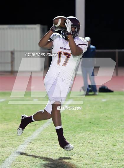 Thumbnail 1 in Saguaro vs. Salpointe Catholic (AIA 4A Semifinal) photogallery.