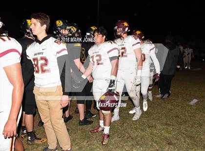 Thumbnail 3 in Saguaro vs. Salpointe Catholic (AIA 4A Semifinal) photogallery.