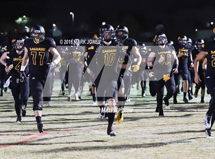 Thumbnail 3 in Saguaro vs. Salpointe Catholic (AIA 4A Semifinal) photogallery.